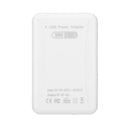Universal 5.0V 6A 4 Port USB AC Adapter US EU UK AU Plug Worldwide Adapter