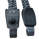 Elastic Straps Bungee Cord Luggage Rope Hooks Stretch Tie Bike Car