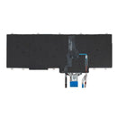 Premium US Laptop Replacement Keyboard For  Latitude E5550 SN7232 Black
