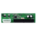 Sata To Pata IDE Converter Adapter Plug&Play 7+15 Pin 3.5/2.5 Sata HDLJ
