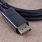 Black 1.8m/6FT USB3.1 C Type-C to HDMI 4K Cable fit for Tablet Computer 10 GBPS