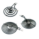 Replacement Element Surface 6 Round 8 '' For GE M1