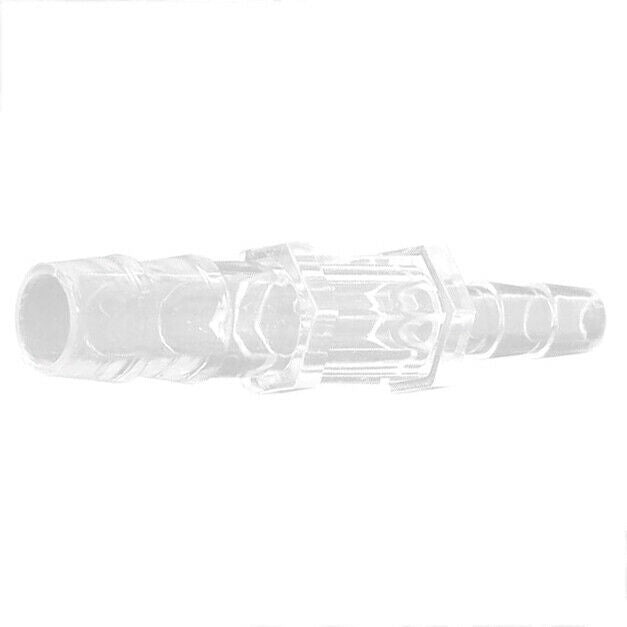 Aquarium Air Tube Pipe Hose Connector Adapter 4.5mm to 7mm Diameter 3 parts U3O8