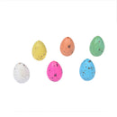6x Cute Growing Hatching Magic Egg Add Water Child Inflatable Toys