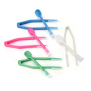 Eyes Care Contacts Silicone Tweezers Insert Remover Contact Lenses Tweezer M&O