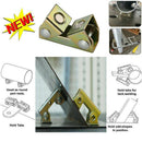 Magnetic V-Type Welding Fixture Clamp Holder Suspender Fixture Solder Adjustable