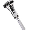 Three-grab Watch Case Opener Adjustable Screw Back Remover Wrench Repair Tools