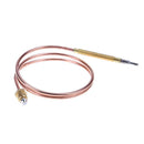 60cm Gas Thermocouple Temperature Sensors for Hot Water Boiler w/ 5 Fixed Parts