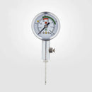 1x Pressure Gauge Air Watch Soccer Ball Football Volleyball Basketball barometer