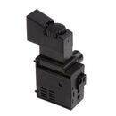 Lock on Power Electric Drill Speed Control Push Trigger Switch 6A AC 250V