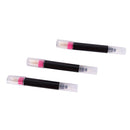 Refillable Nail Polish Edge Corrector Remover Pen 3 Spare Tips Art Manicure A Pg