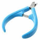 Cuticle cutter Stainless Steel Cuticle pliers for Manicure Pedicure Nail Ar