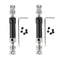 2x Aluminum Universal Drive Shaft for WLTOYS 12428 12423 Upgrade Parts