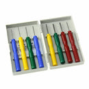 8x Hollow Needles Desoldering Tool IC IOS Extraction F H2Q5 PCB Set DIP Sol Y1N0