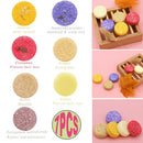 7x 100% Natural Shampoo Soap Bar Oil Control Hair Nourishing Plant Essence