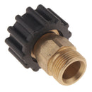 Pressure Washer Couplings Screw Nipple M22 Female Nozzle Spray Accessories