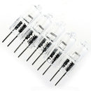 5 X G4 20W 12V Clear Halogen Capsule Lamp Light Bulbs O5M8