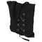 New Women's Casual Lace-up Canvas Tote Bag Female Canvas Shoulder Bags cros B6W1