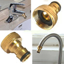 20mm Kitchen Tap Connector Tool Mixer Garden Hose Pipe Adaptor Joiner Fitting CA