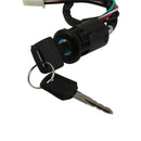 Universal Ignition Starter Switch for 150cc Electric Scooter ATV Moped Kart