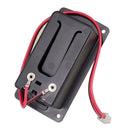9V Battery Holder Case Box Cover for Guitar Active Pickup Connector Parts