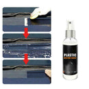 Plastic Parts Retreading Agent Wax Instrument Panel Wax Reducing Agent