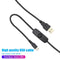 USB to Micro USB Charger Power Cable with On/Off Switch for Raspberry Pi