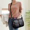 Tassel Women Casual Messenger Handbags Big Capacity Shoulder PU Leather Bag