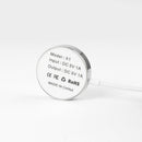 Wireless Dock Station Charger For Huawei Smart Watch Charger Travel Charger V8W6