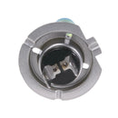 1pc Quartz Glass H7 3000K 55W Car Auto Yellow Halogen Headlight Lamp Bulb