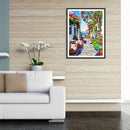 5D DIY Full Drill Diamond Painting Scenery Cross Stitch Mosaic Kit (B374)