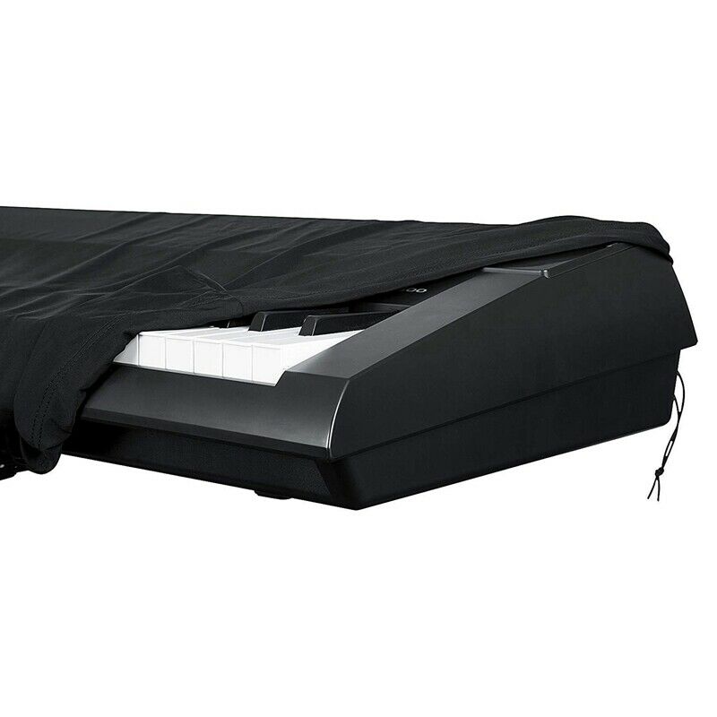 61 73 76 Key Electric Digital Piano Keyboard Cover Adjustable Dustproof Ela