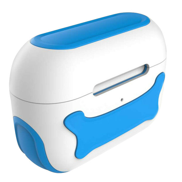 Dual Color Protective CoverÃ‚Â for AirPods Pro Bluetooth Headphones Charging Case