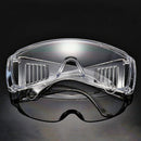 Safety Glasses Eye Protection Anti-Dust Shock Goggles Eyepiece Chemical New OZ
