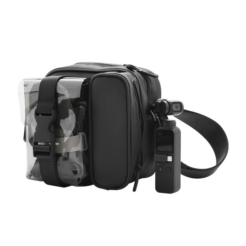 Shoulder Messenger Storage Bag for DJI Mavic Mini OSMO Pocket Action Accessories