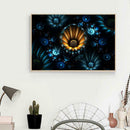 5D DIY Full Drill Diamond Painting Cross Stitch Mosaic Craft Kit (Flower05)