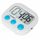 6 Pack Small Digital Kitchen Timer Magnetic Back And ON/OFF Switch,Minute S J7F5