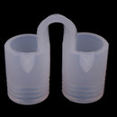 4X Mini anti snoring nose clips snore stopper snore relief breathe easy nasal BX