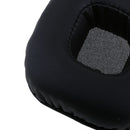 2Pieces Leather Ear Pad Repair Parts Headphones Earmuffs Cushion For Razer