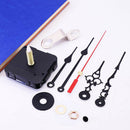 DIY Quartz Clock Movement with 2 Pairs Clock Hands for DIY Wall Clock (31mm