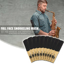 10pcs Handmade Sax Alto Saxophone Reeds 2.5 Strength Instrument Part Accessories