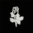 Rose Flower Metal Cutting Dies Stencil for DIY Scrapbooking Album Cards Make  JR