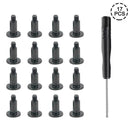 For DJI Mavic Mini Drone 16pcs Propeller Screws 1pcs R3B7 Screwdriver Drone P1R5