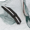 For crab fish crawdad shrimp minnow fishing bait trap cast Dip foldable net JC&j