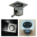 Stainless Steel Fire Burn Pot with Hot Rod Ignitor Replace for Traeg-er
