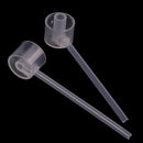 10pc perfume refill tools diffuser funnels cosmetic pump dispenser portab Y Nw