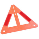 Car Emergency Breakdown Warning Triple-cornered Sign Red Reflective Safety
