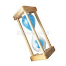 90Seconds Hourglass Sandglass Sport Home Coffee Tea Kitchen Timer Clock Blue