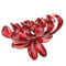 Large Red Hair Claw Clamp Clip Acrylic Barrette Hair Accessories Hairwear