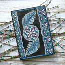 DIY Wing Special Shaped Diamond Painting 50 Pages A5 Sketchbook Notebook